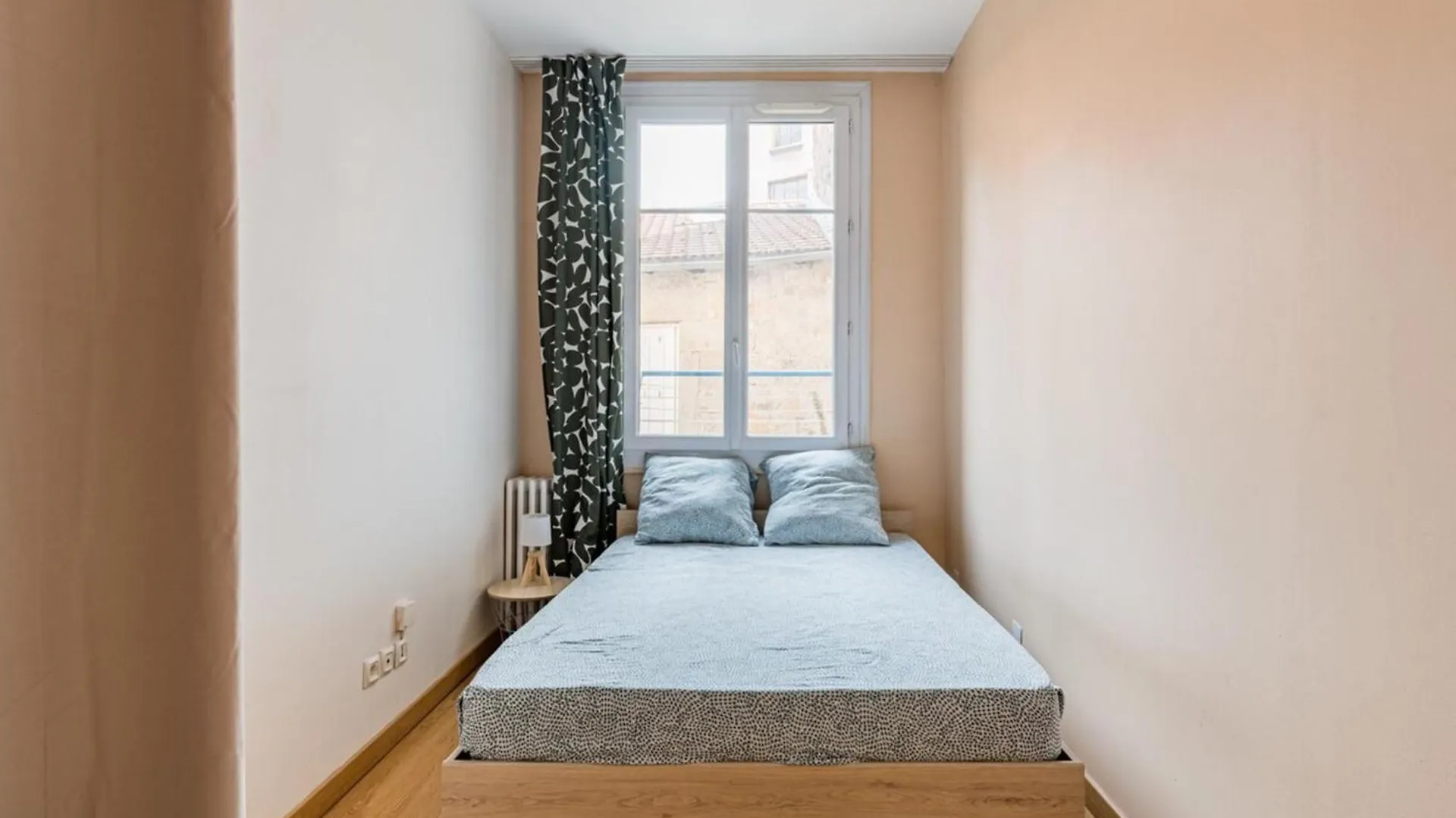 Louisa - 3Rooms - Centre-Ville Tram Saint-Etienne  0*, Saint-Etienne (Loire) Francie