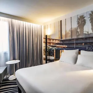 4* Hotel Novotel Saint-etienne Centre Gare Chateaucreux