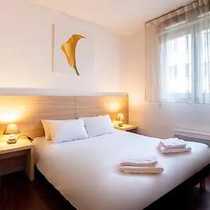 2* Aparthotel Residhotel St Etienne Centre
