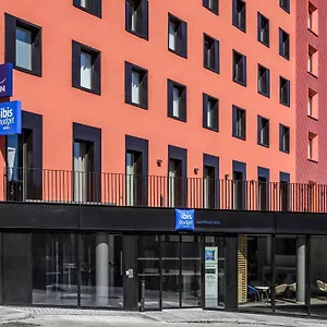 2* Hotel Ibis Budget Saint-etienne Centre Gare Chateaucreux