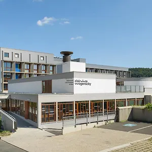  Hostel Centre International De Sejour Andre Wogenscky