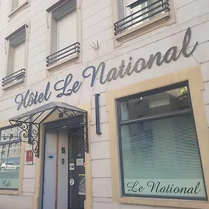 2* Hotel Le National