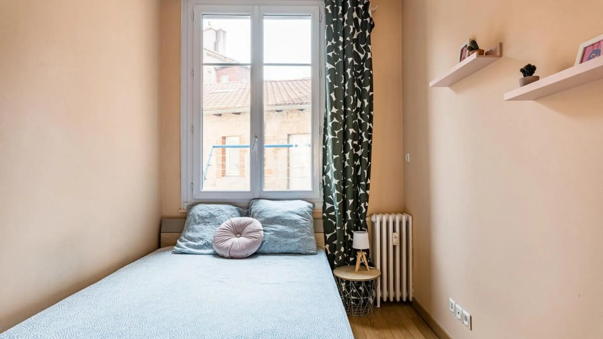 Louisa - 3Rooms - Centre-Ville Tram Saint-Etienne  Apartment Saint-Etienne (Loire)
