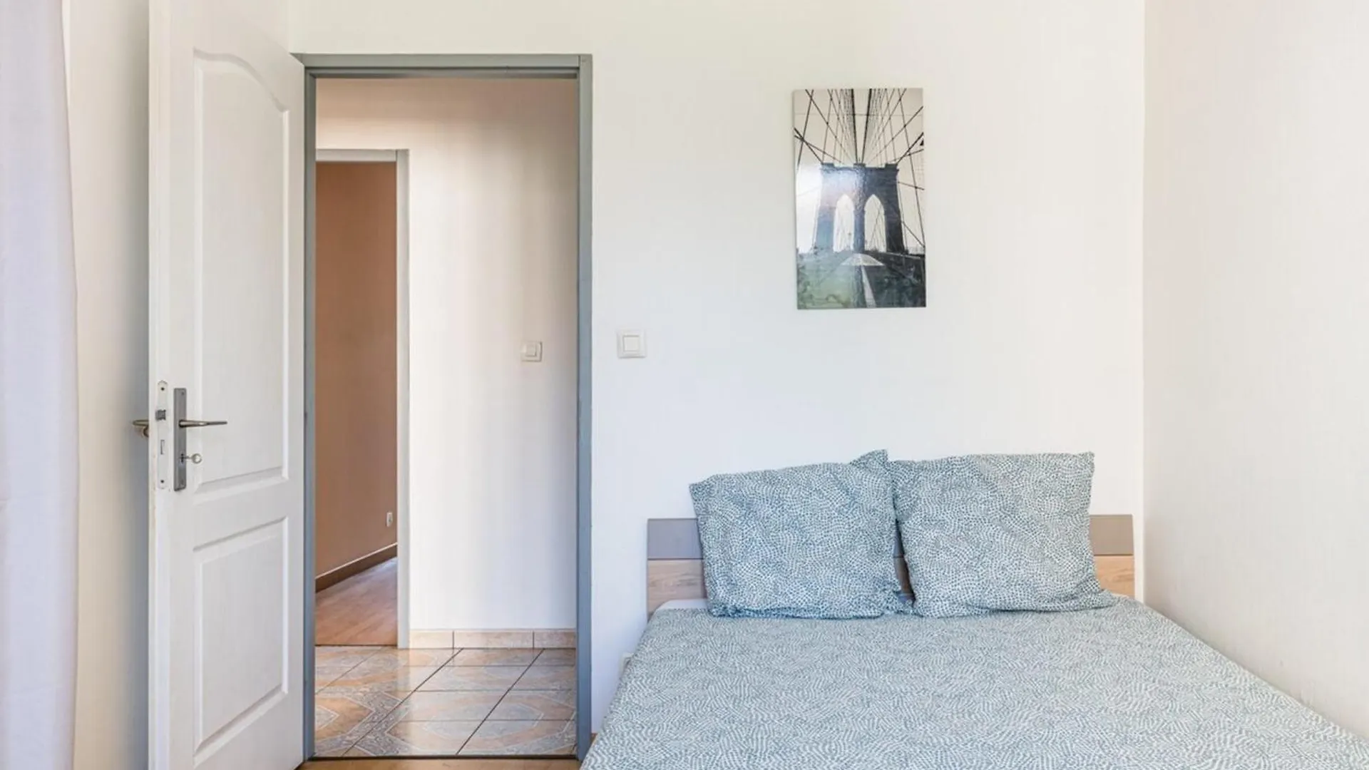 Apartment Louisa - 3Rooms - Centre-Ville Tram Saint-Etienne
