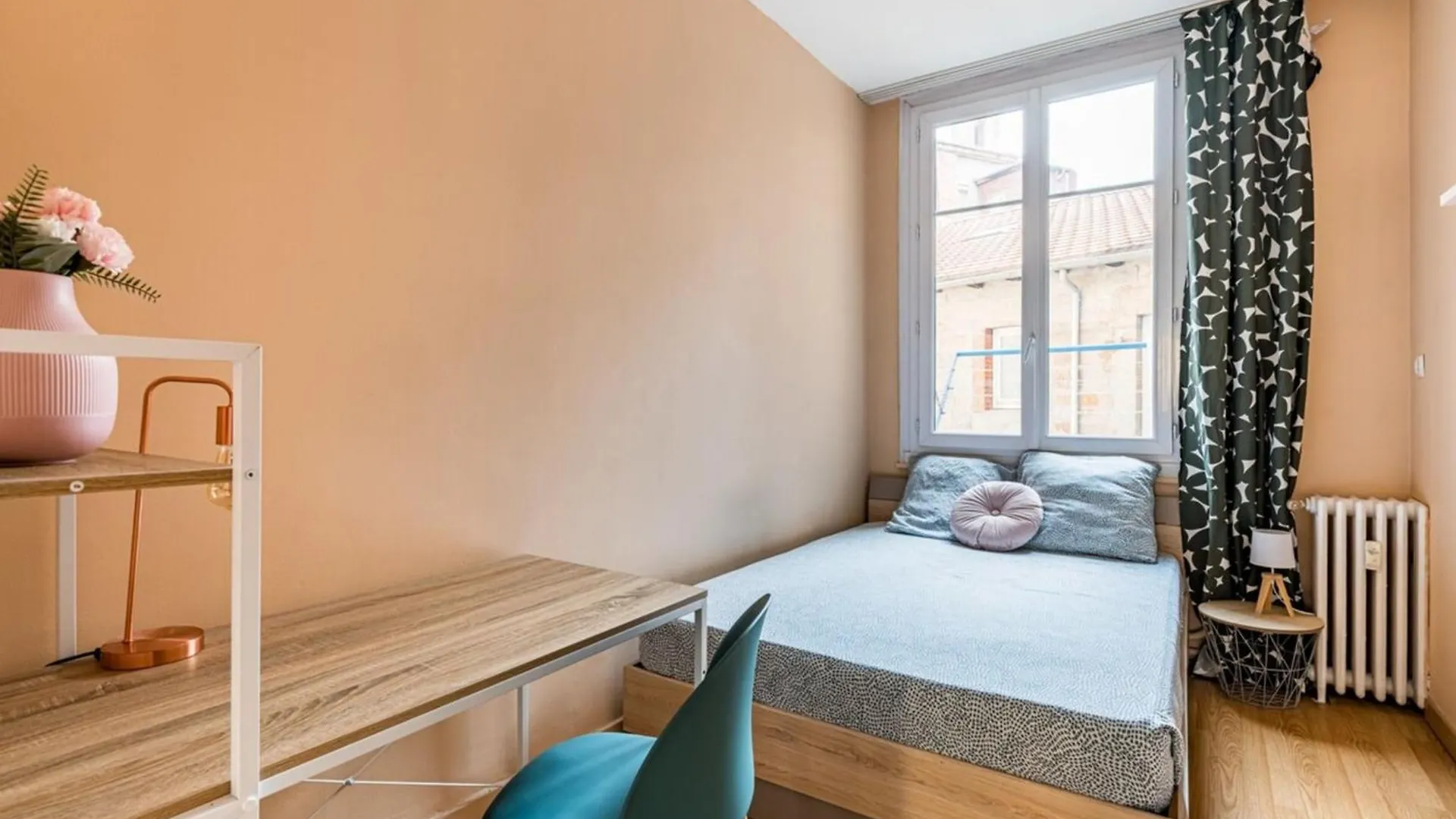 Louisa - 3Rooms - Centre-Ville Tram Saint-Etienne