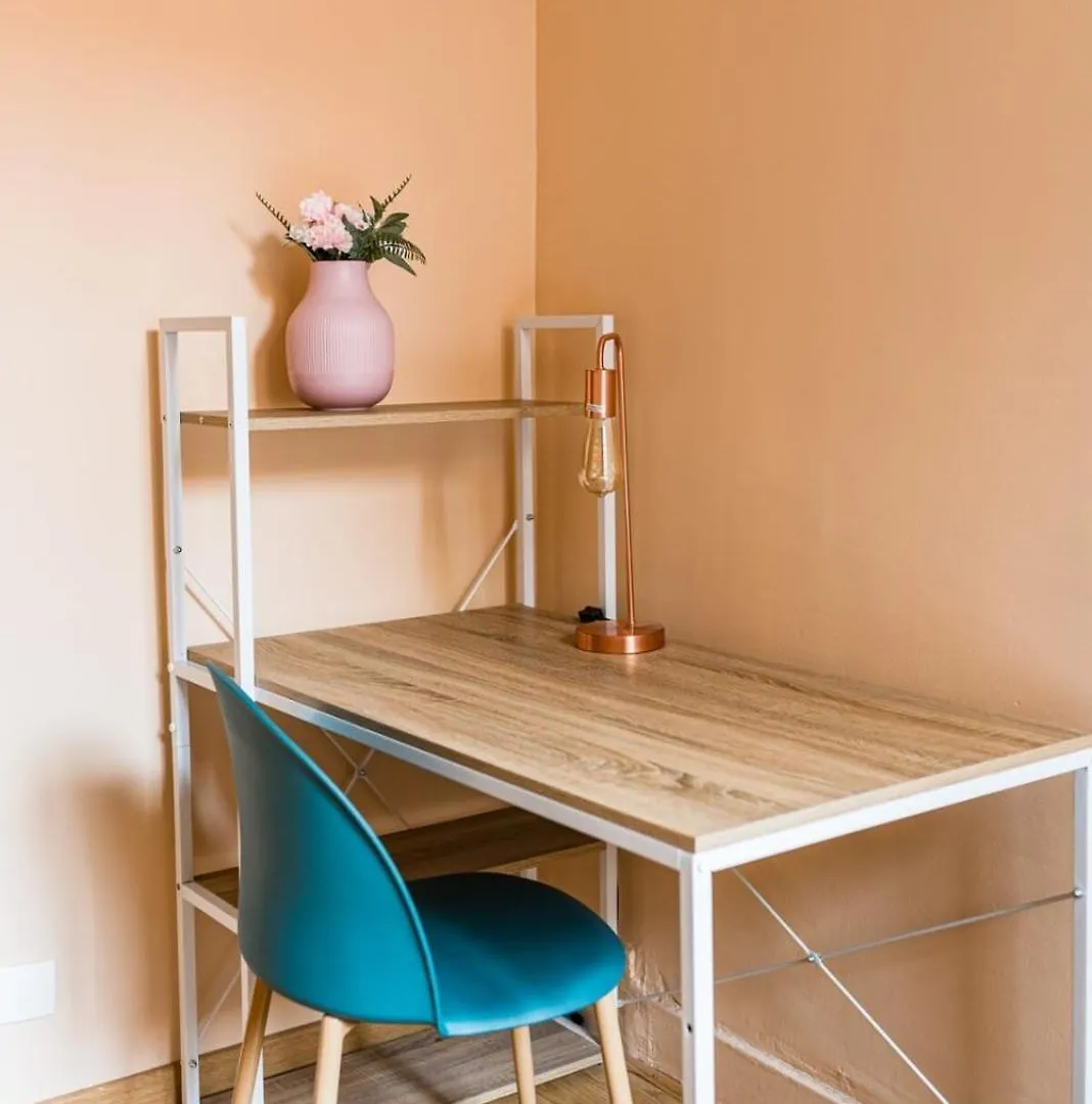 Louisa - 3Rooms - Centre-Ville Tram Saint-Etienne  France