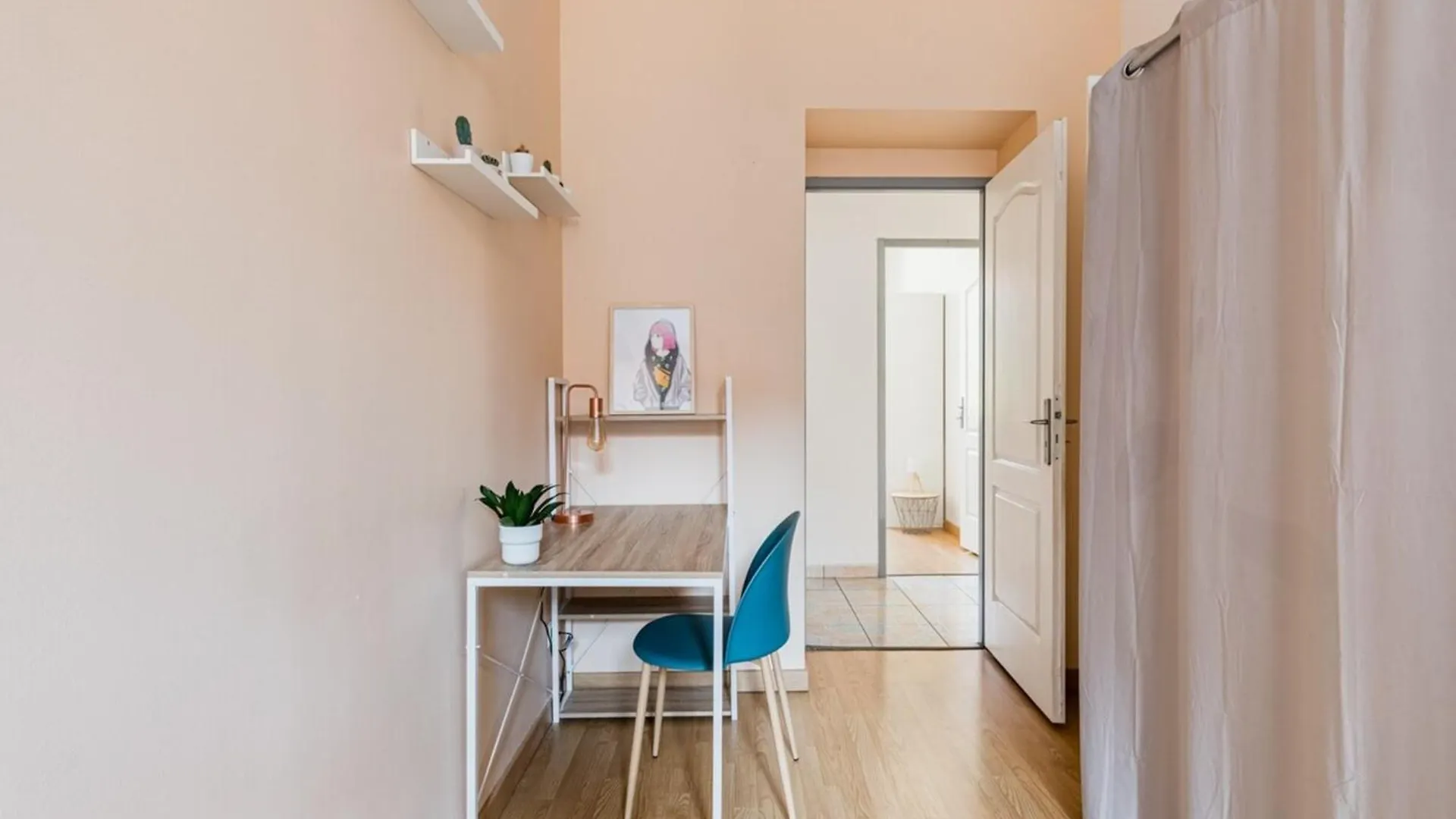Louisa - 3Rooms - Centre-Ville Tram Saint-Etienne  Apartment