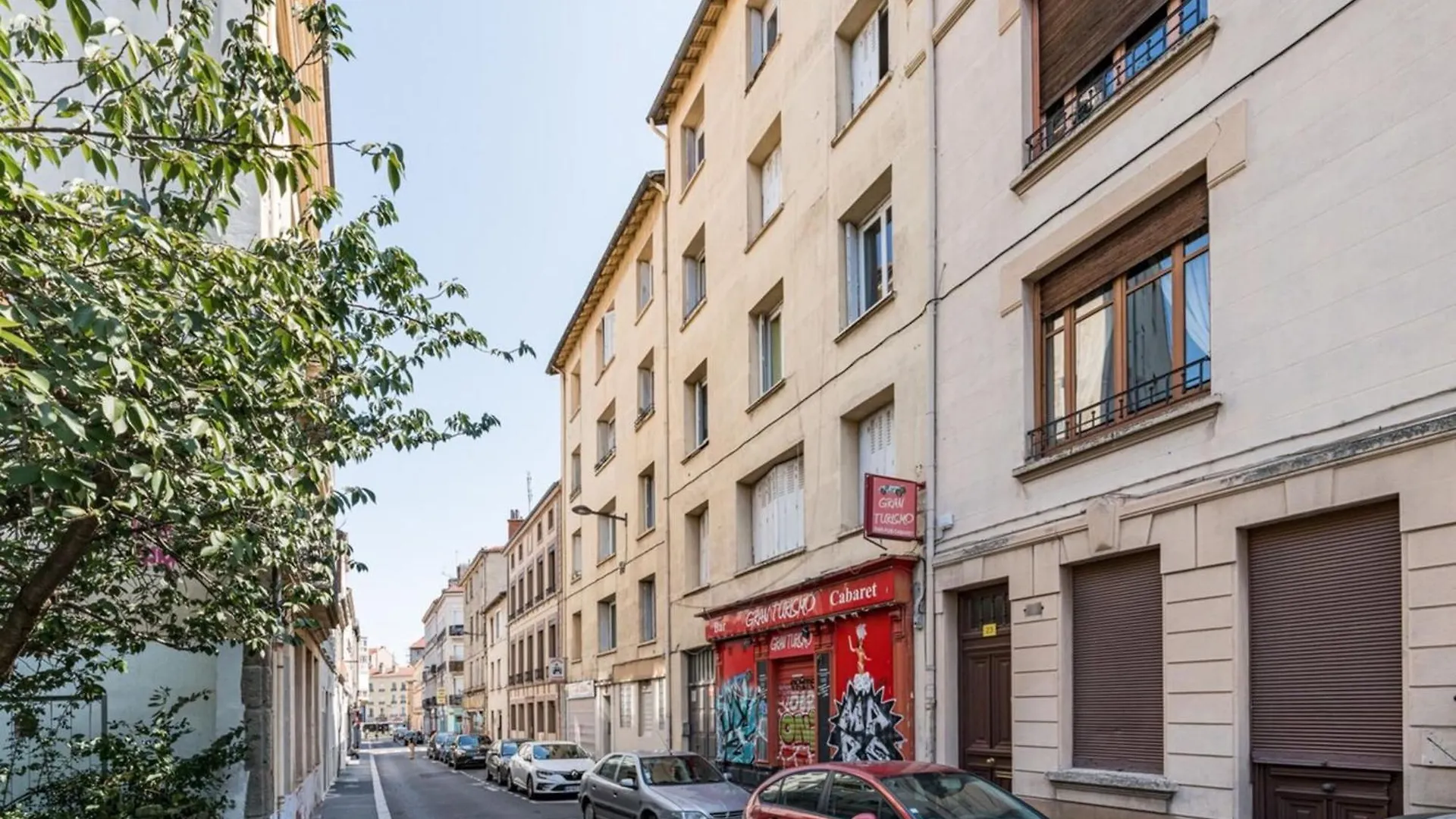 Louisa - 3Rooms - Centre-Ville Tram Saint-Etienne  0*, Saint-Etienne (Loire) France